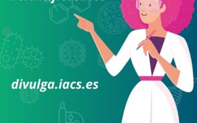 El IACS participa un año más en las actividades del Día de la Mujer y la Niña en la Ciencia