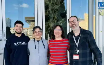 Fenotipado e Imagen Médica del IACS colabora con el ISQCH en una patente contra el cáncer basada en compuestos de cobre