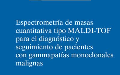El área de Decisiones Basadas en la Evidencia publica un informe de evaluación de tecnologías sanitarias en el tratamiento de gammapatías monoclonales malignas