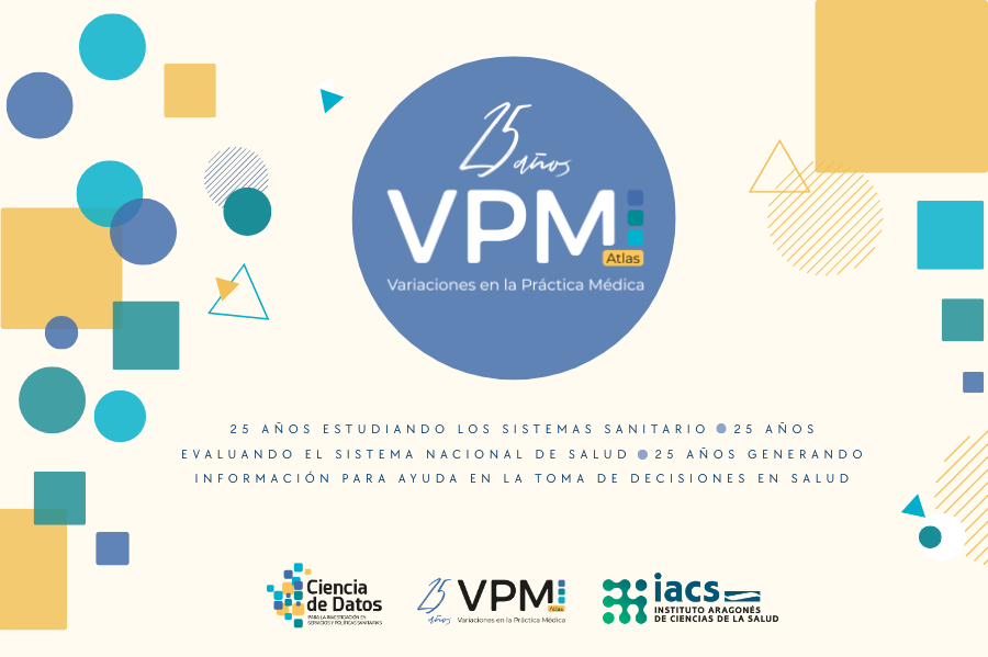 Banner 25 aniversario del Atlas VPM Banner del 25 aniversario del AtlasVPM