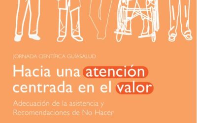 Guíasalud organiza su jornada científica anual “Hacia una atención centrada en el valor”
