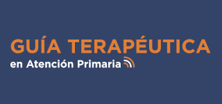 Guia terapeutica atencion primaria Logotipo Fisterra