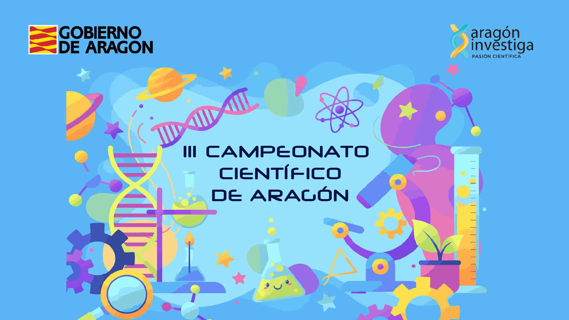 III Campeonato Científico de Aragón 2026