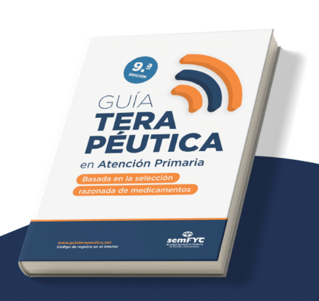 Accede a la Guía Terapéutica AP desde Bibliosalud-Aragón