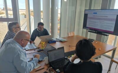 El IACS participa en la revisión final del proyecto de compra pública precomercial ROSIA