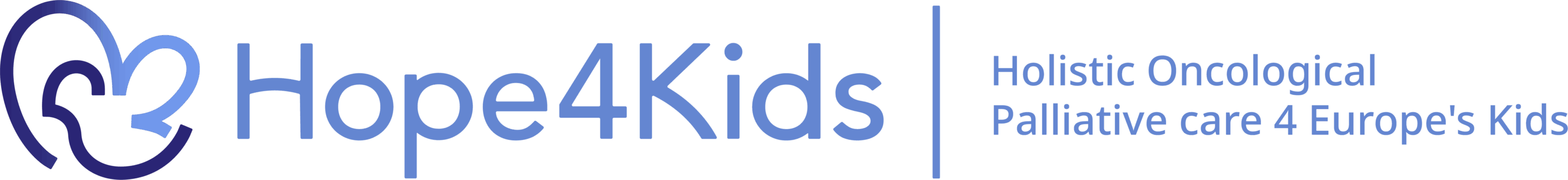 Logotipo de HOPE4Kids
