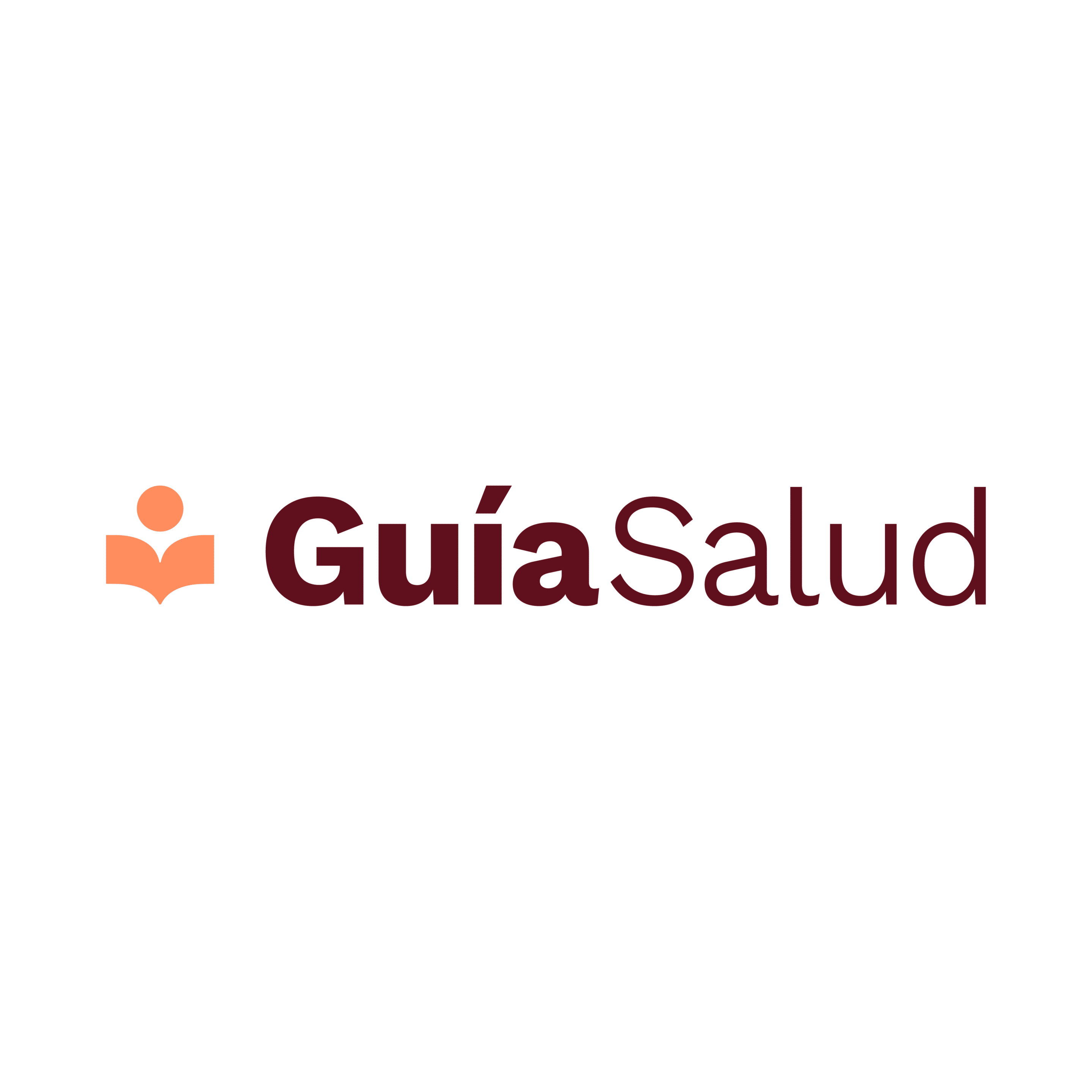 Logotipo Guiasalud