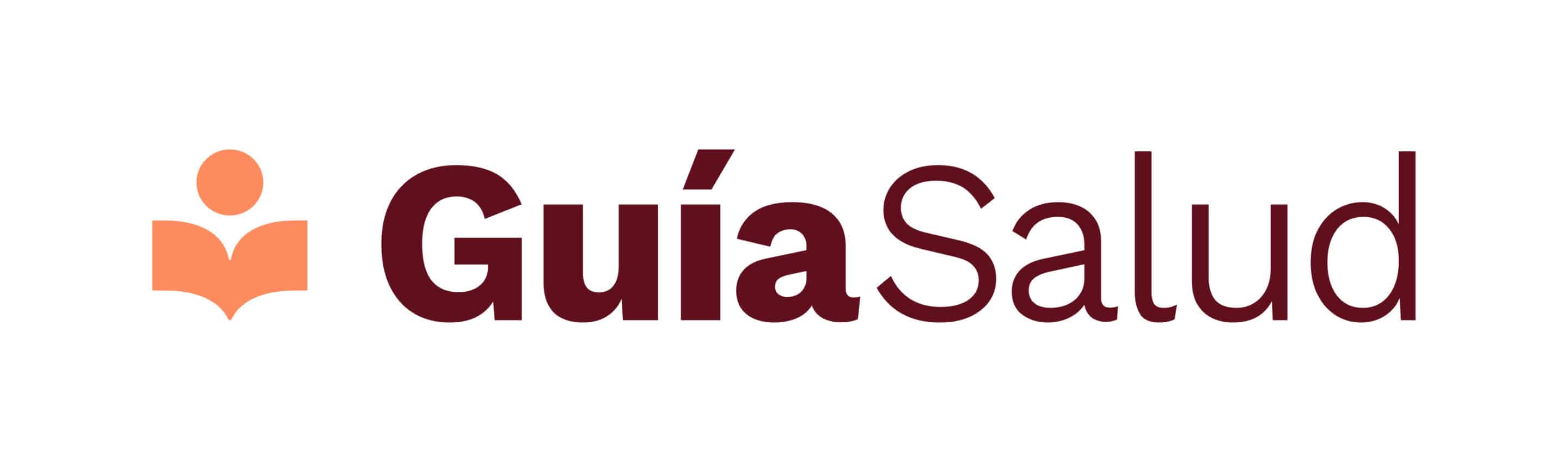 Logotipo GuíaSalud 2026