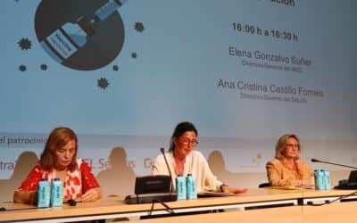 La vacunación infantil frente a la gripe mejora esta temporada en Aragón y alcanza el 53,6% en menores de 5 años