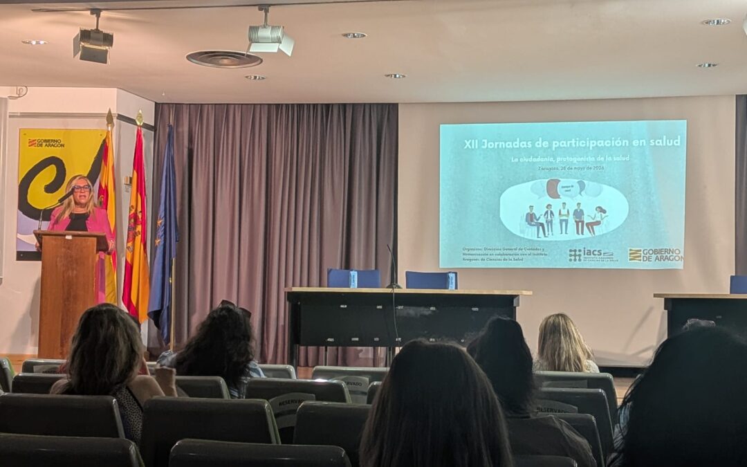 «Nuestro sistema sanitario necesita la participación real de la ciudadanía para avanzar»
