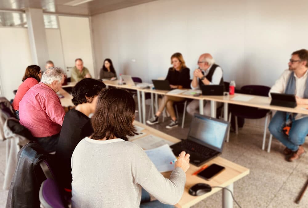 El CEICA incorpora nuevos perfiles en investigación y representación de pacientes