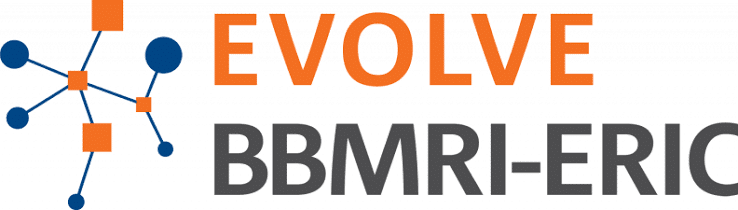 Logotipo Evolve-BBMRI-RIC