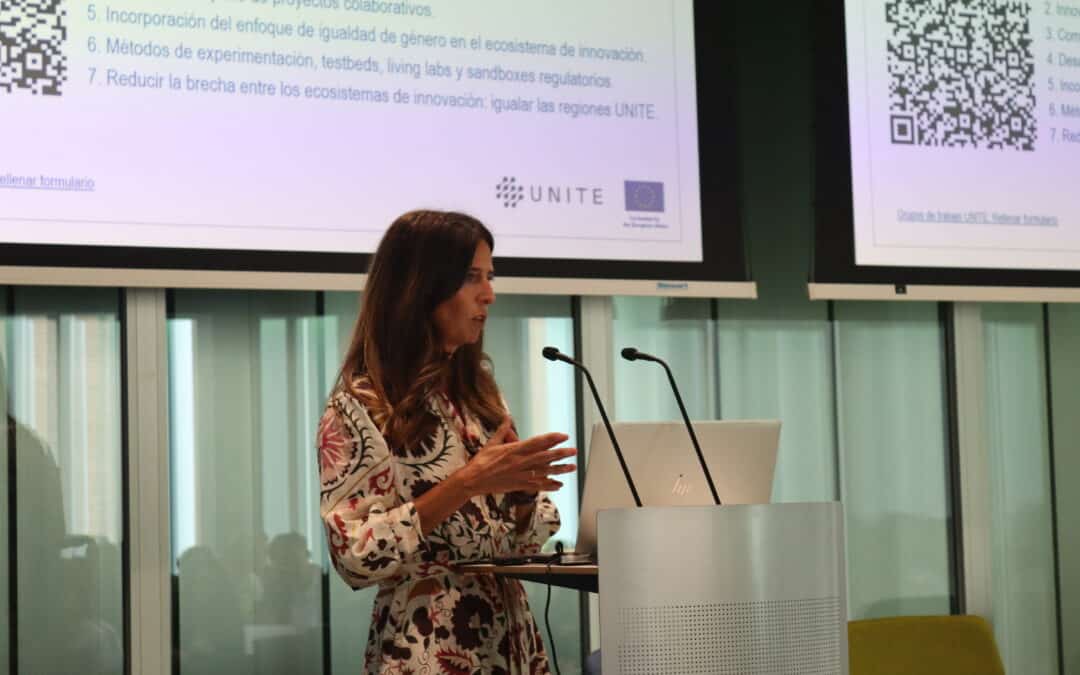 Aragón impulsa la creación de un ecosistema regional de innovación en salud a través del proyecto europeo UNITE