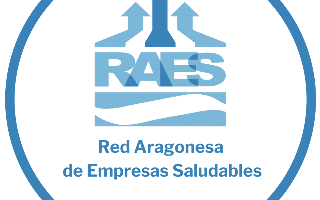 El Instituto Aragonés de Ciencias de la Salud se incorpora a la Red Aragonesa de Empresas Saludables