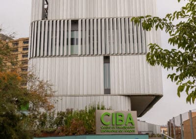 Fachada CIBA