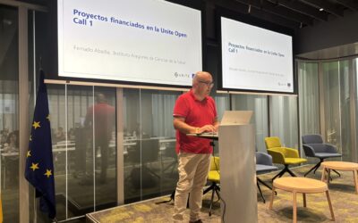 Aragón presenta la segunda convocatoria de UNITE para impulsar proyectos europeos de innovación en salud