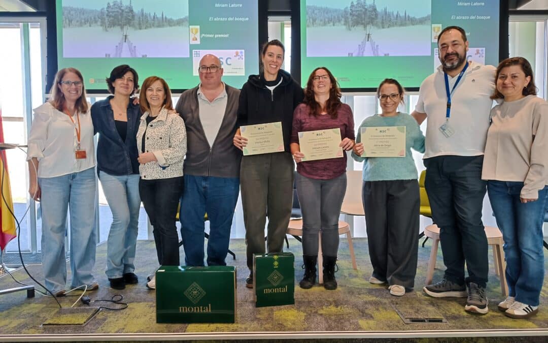 El CIBA acoge una jornada sobre cambio climático y entrega los premios del Concurso de Fotografía Bosques que dan Vida