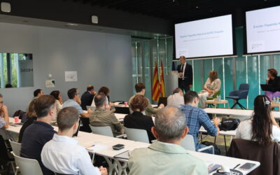 El IACS reúne en Zaragoza a los tres pilares europeos de EOSC para avanzar hacia el futuro Nodo español de Ciencia Abierta