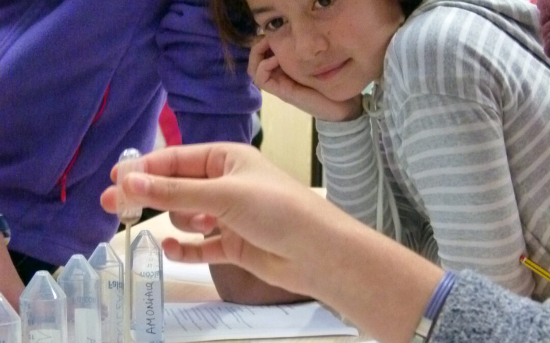 ¿Qué PH tiene este alimento?, en el Eliseo Godoy